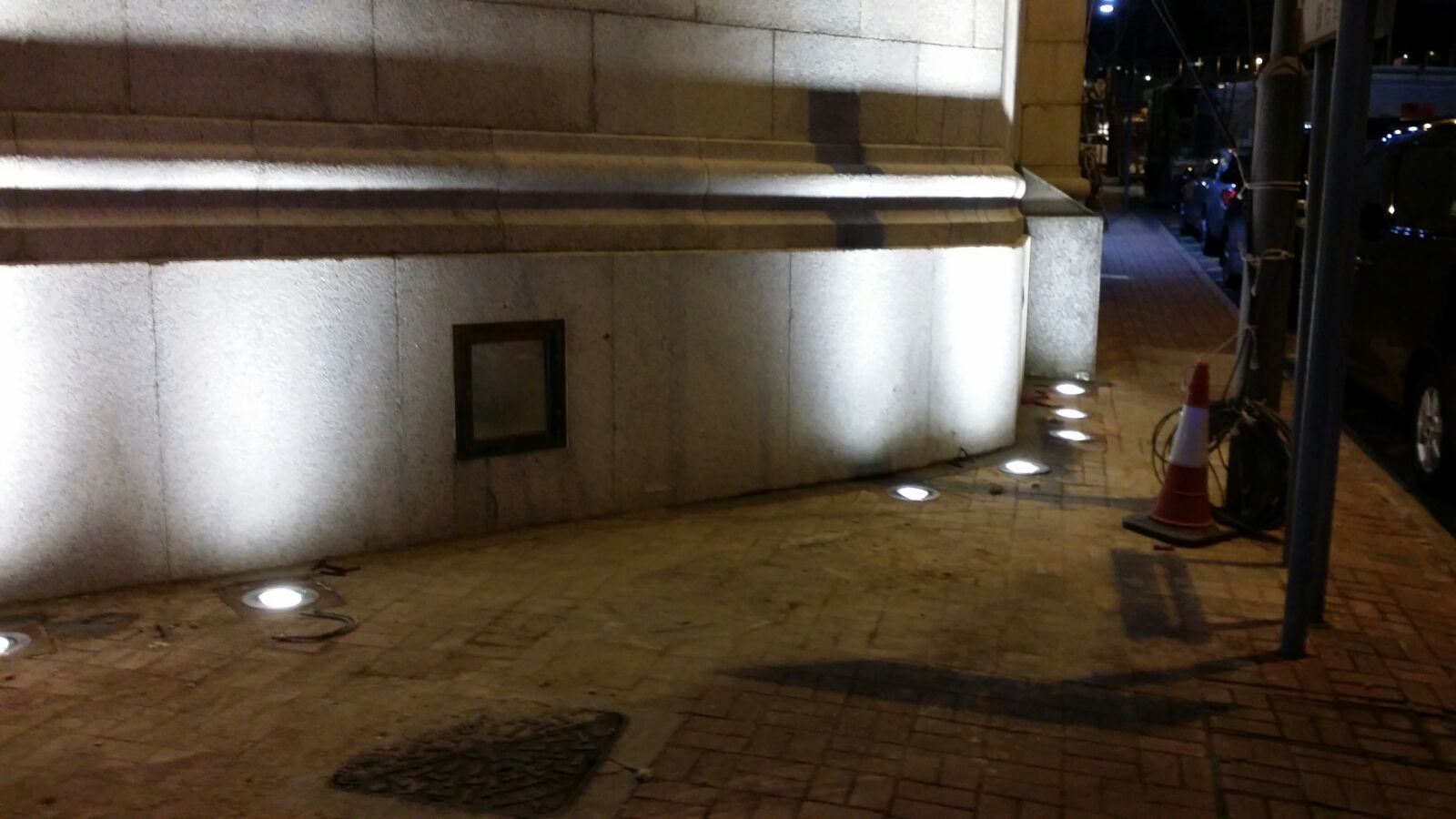 舊中銀大廈地面外圍 - 圖片 9
