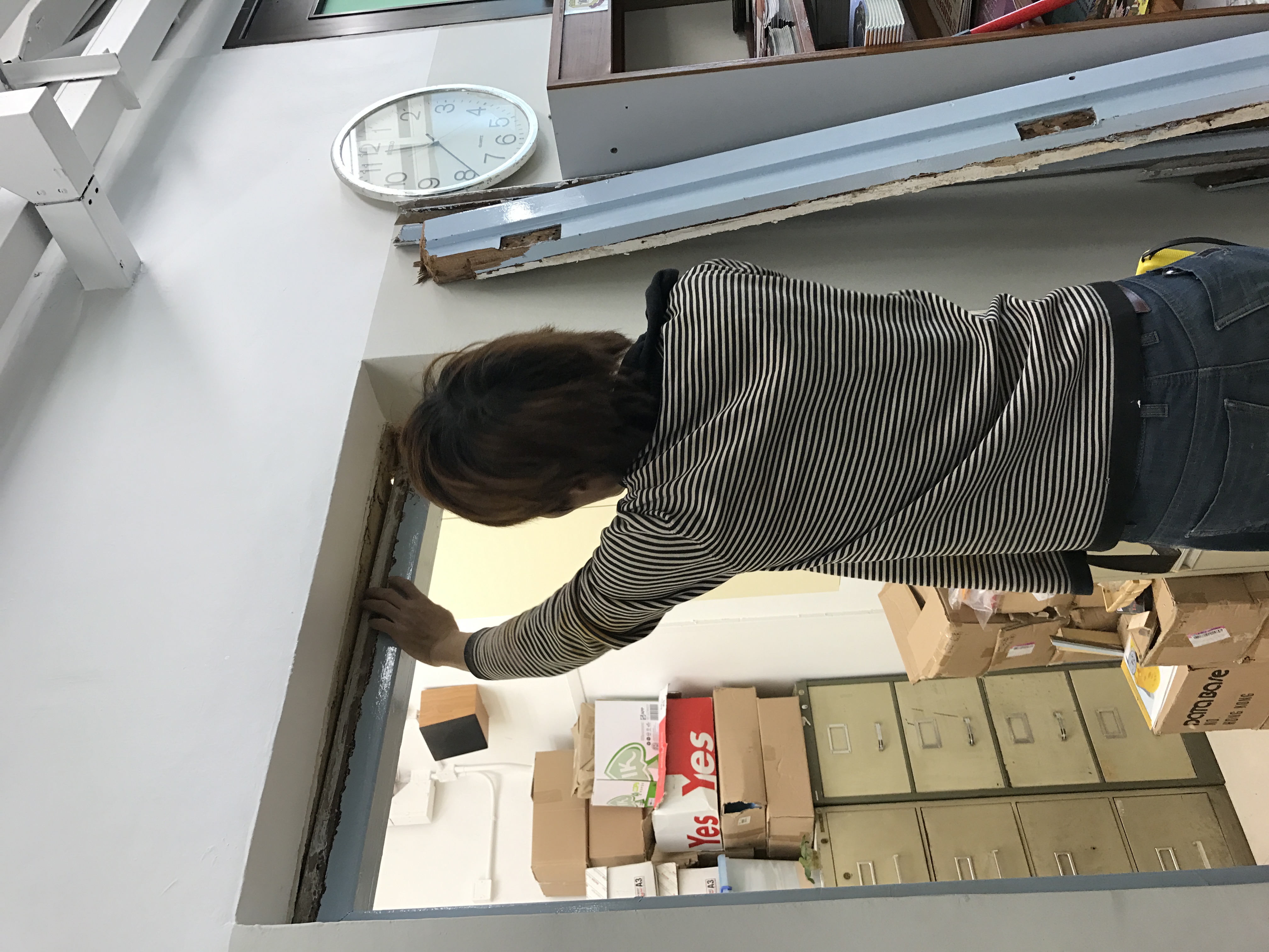 孔聖堂中學 – 維修門 - 圖片 4
